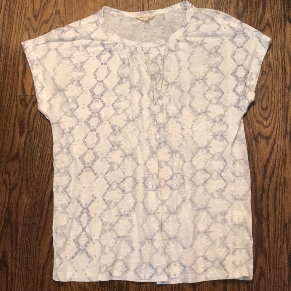Rebecca Taylor top size small